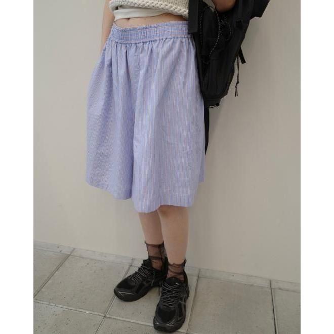 TODAYFUL / トゥデイフル Easy Stripe Half Pants 26春夏 12610721