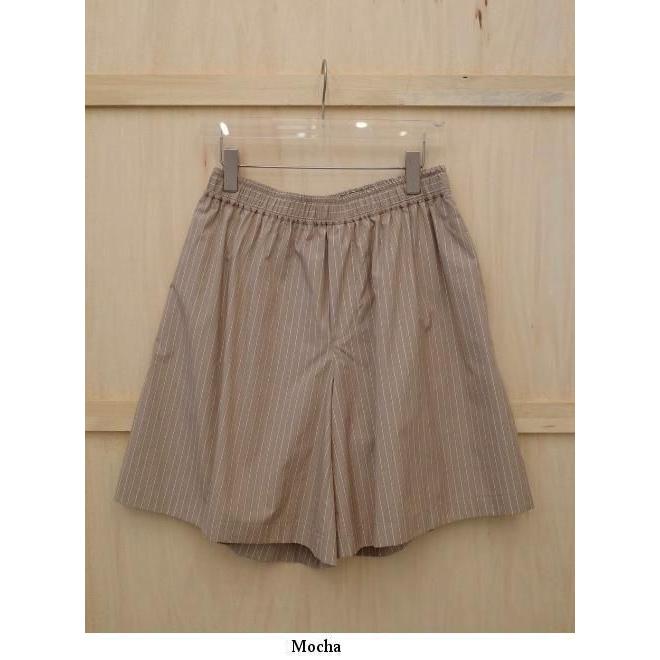 TODAYFUL / トゥデイフル Easy Stripe Half Pants 26春夏 12610721