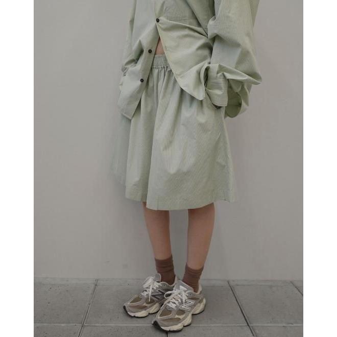 TODAYFUL / トゥデイフル Easy Stripe Half Pants 26春夏 12610721