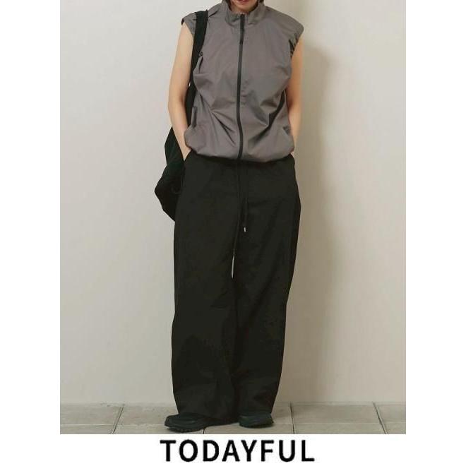 TODAYFUL トゥデイフル Easy Chino Pants☆ 26秋冬予約 12610724 入荷