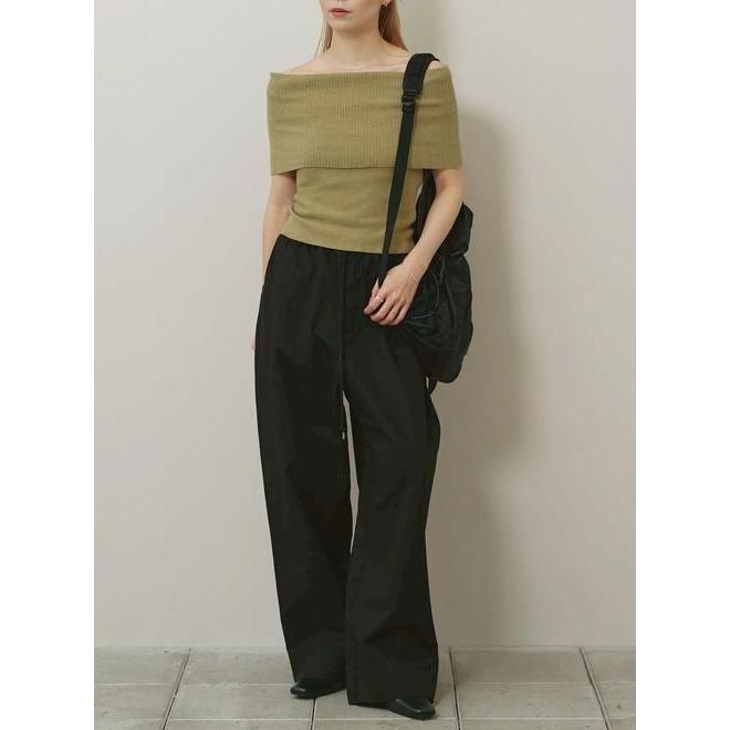 TODAYFUL トゥデイフル Easy Chino Pants☆ 26秋冬予約 12610724 入荷