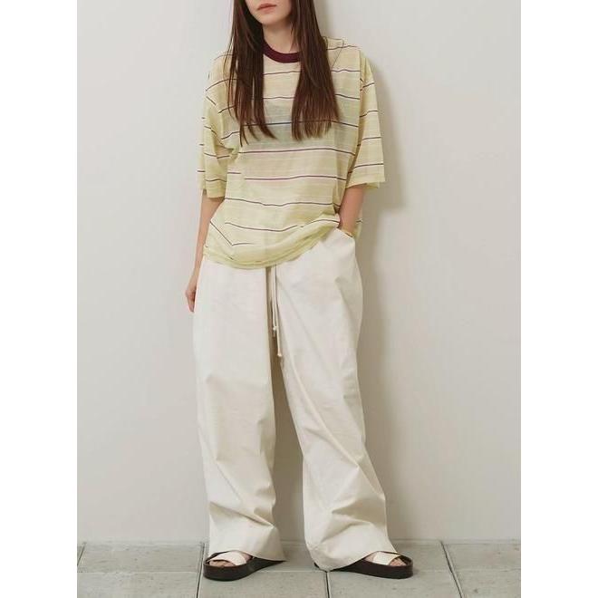 TODAYFUL / トゥデイフル 'Easy Chino Pants☆''' 26秋冬予約2