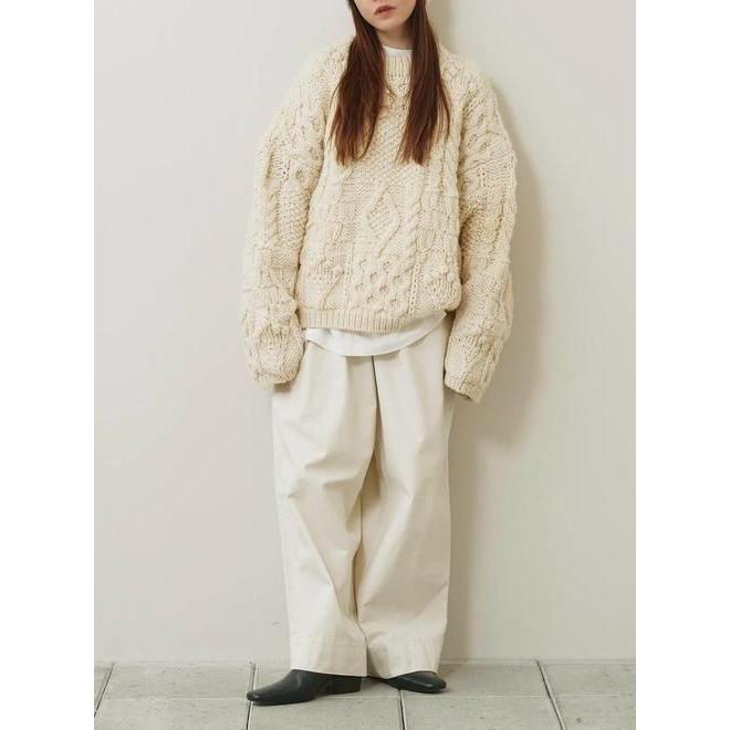 TODAYFUL トゥデイフル Easy Chino Pants☆ 26秋冬予約 12610724 入荷