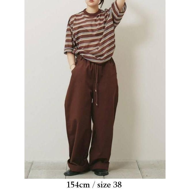 TODAYFUL / トゥデイフル 'Easy Chino Pants☆''' 26秋冬予約2