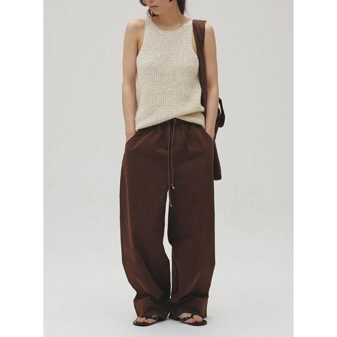 TODAYFUL トゥデイフル Easy Chino Pants☆ 26秋冬予約 12610724 入荷