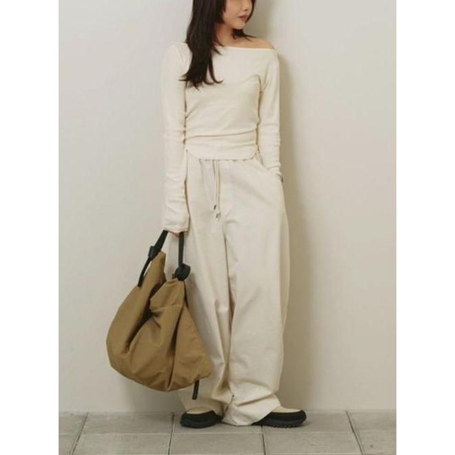 TODAYFUL / トゥデイフル 'Easy Chino Pants☆''' 26秋冬予約2