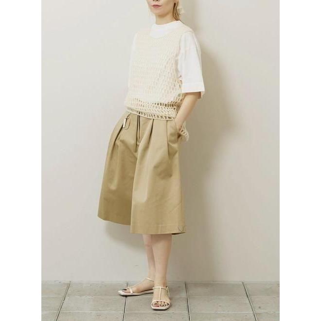 TODAYFUL トゥデイフル チノバミューダパンツ Chino Bermuda Pants