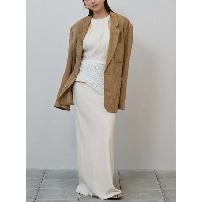 TODAYFUL / トゥデイフル  Washer Pencil Skirt★  26春夏 12610807の画像