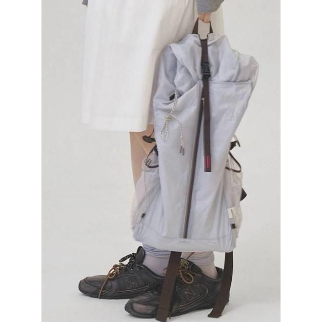 TODAYFUL (PT5倍~10/18) トゥデイフル Useful Sheer Backpack☆ 26春夏