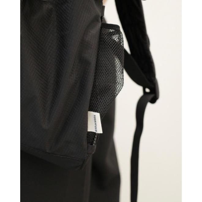 TODAYFUL トゥデイフル Useful Sheer Backpack☆ 26春夏3 12611002