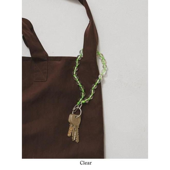 TODAYFUL トゥデイフル ビーズキーチャーム Beads Key Chearm 小物 26