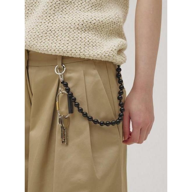 TODAYFUL トゥデイフル Beads Key Chearm☆ 26秋冬予約 12611029 入荷