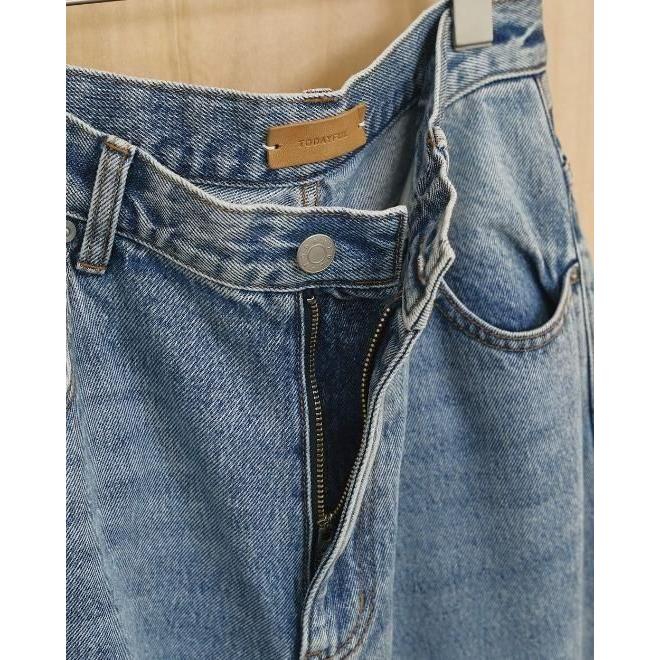 TODAYFUL (PT5倍~10/18) / トゥデイフル Cary's Denim 27春夏予約