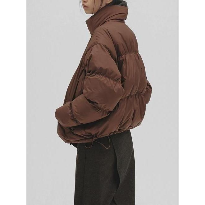 TODAYFUL / トゥデイフル Standcollar Down Jacket☆ 26秋冬.予約