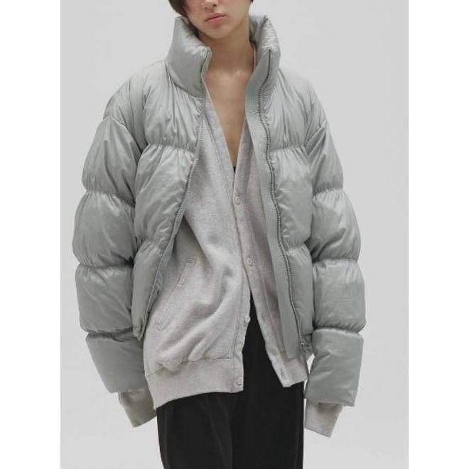 TODAYFUL トゥデイフル スタンドカラー マウンテンナイロンジャケット TODAYFUL / トゥデイフル Standcollar Down Jacket☆ 26秋冬.予約