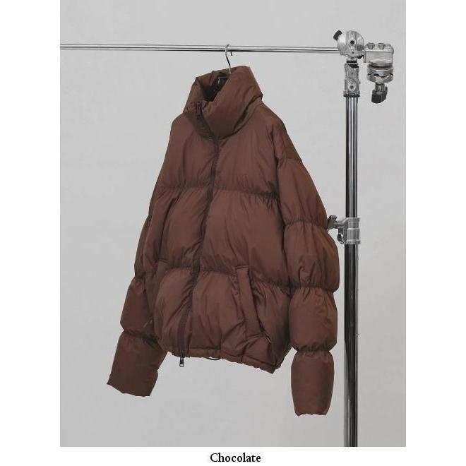 TODAYFUL / トゥデイフル Standcollar Down Jacket☆ 26秋冬.予約