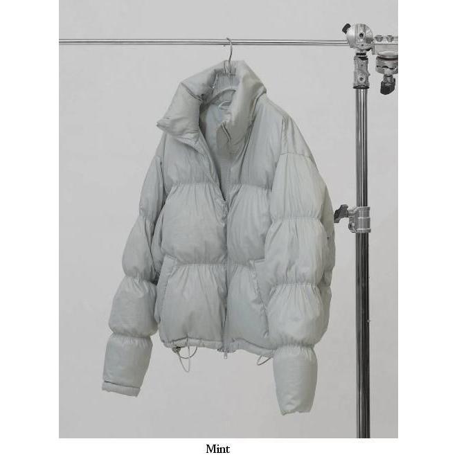 TODAYFUL トゥデイフル スタンドカラーダウンジャケット Standcollar