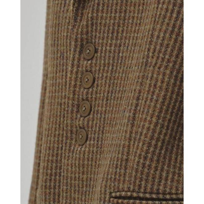 TODAYFUL トゥデイフル Wool100% Check Jacket☆ 26秋冬予約 12620101