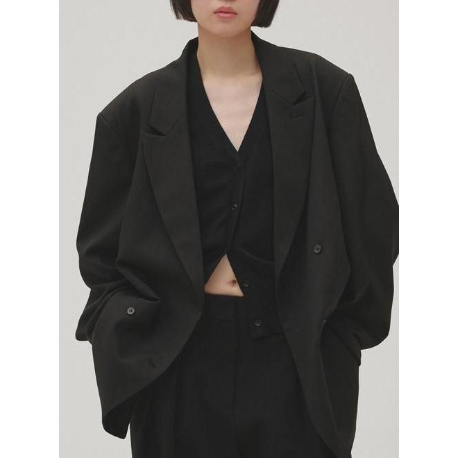 TODAYFUL トゥデイフル Twill Double Jacket☆ 26秋冬予約 12620103