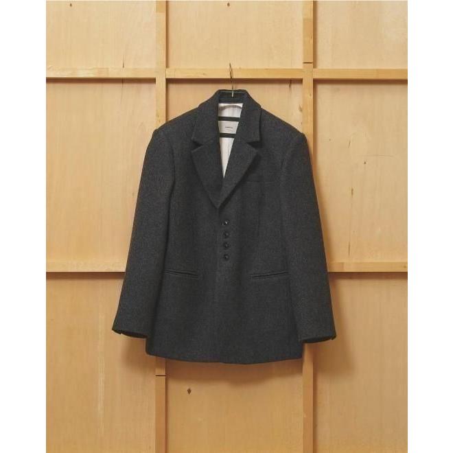 TODAYFUL トゥデイフル Wool100% Over Jacket☆ 26秋冬予約 12620105