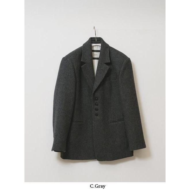 12/14まで限定値下げ⚠️ TODAYFUL wool  jacket TODAYFUL (5倍ポイント~2/8) トゥデイフル Wool100% Over Jacket☆ 26