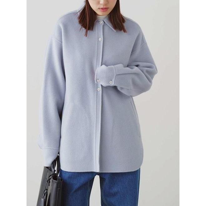 TODAYFUL / トゥデイフル Wool Shirts Jacket☆ 26秋冬.予約 12620406