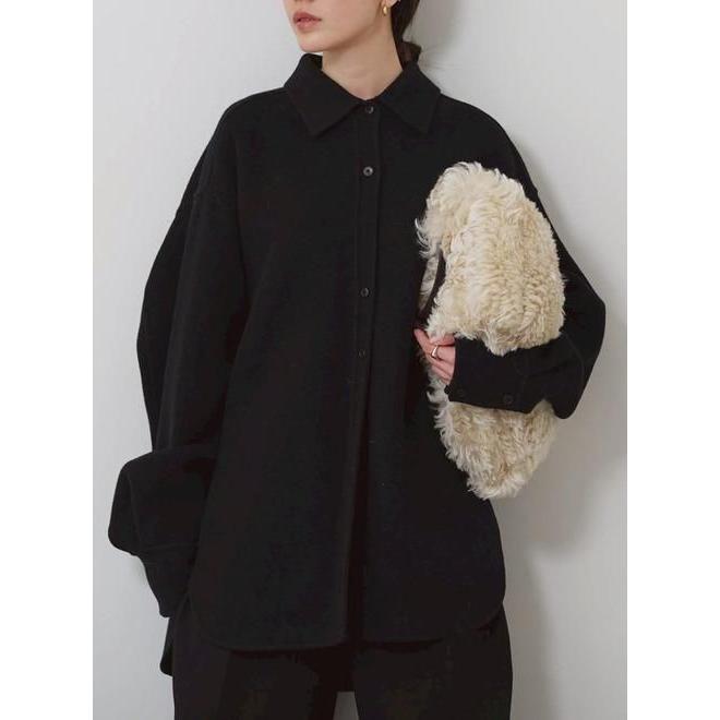 TODAYFUL / トゥデイフル Wool Shirts Jacket☆ 26秋冬.予約 12620406