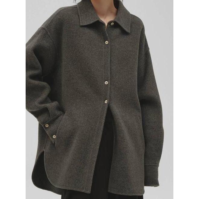 完売品 todayful Wool Shirts Jacket TODAYFUL トゥデイフル ウールシャツジャケット Wool Shirts Jacket
