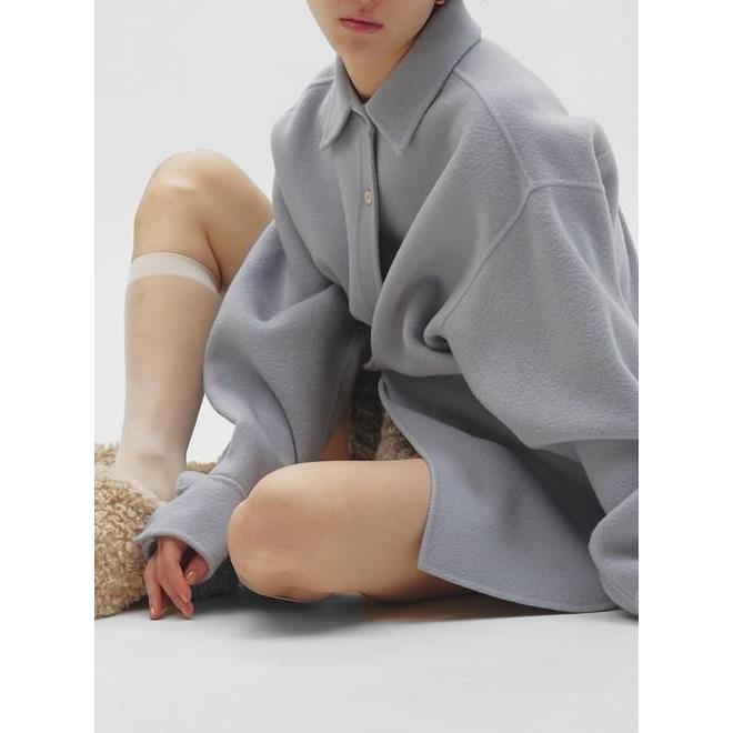 ジャケット・アウター TODAYFUL Wool Shirts Jacket 36 TODAYFUL トゥデイフル ウールシャツジャケット Wool Shirts Jacket