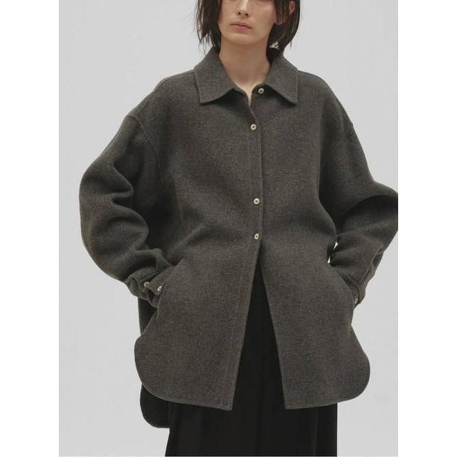 TODAYFUL トゥデイフル ウールシャツジャケット Wool Shirts Jacket