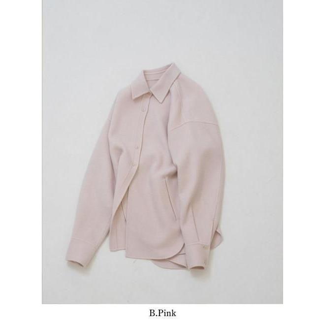 TODAYFUL トゥデイフル ウールシャツジャケット Wool Shirts Jacket