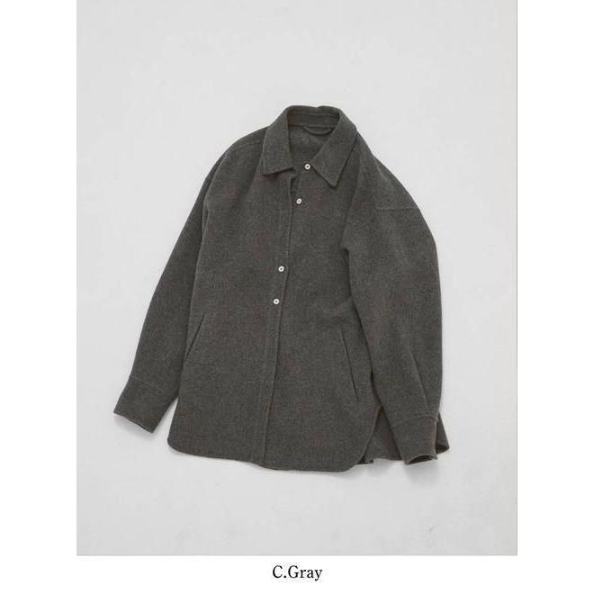 TODAYFUL トゥデイフル ウールシャツジャケット Wool Shirts Jacket