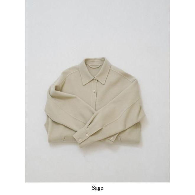 TODAYFUL トゥデイフル ウールシャツジャケット Wool Shirts Jacket