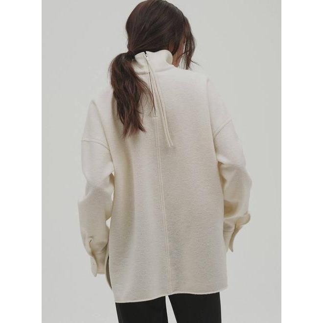 TODAYFUL トゥデイフル ソフトウールハイネックトップス Softwool