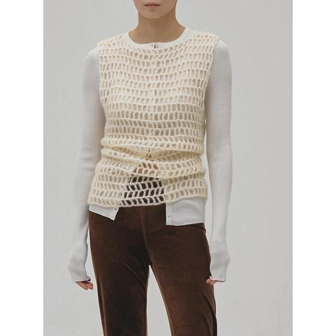 TODAYFUL トゥデイフル Silkwool Knit Cardigan☆ 26秋冬予約 12620501