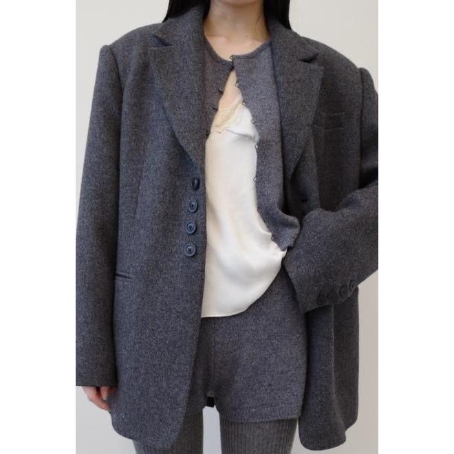 TODAYFUL (トゥデイフル Cashmere Compact Cardigan 26秋冬 12620513