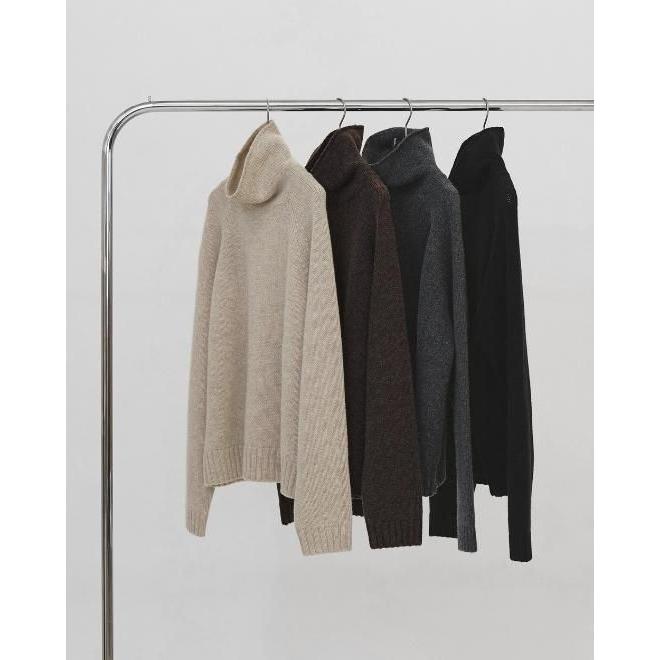 トゥデイフル　まとめ買い TODAYFUL トゥデイフル タートルニット Turtle Knit ニットトップス