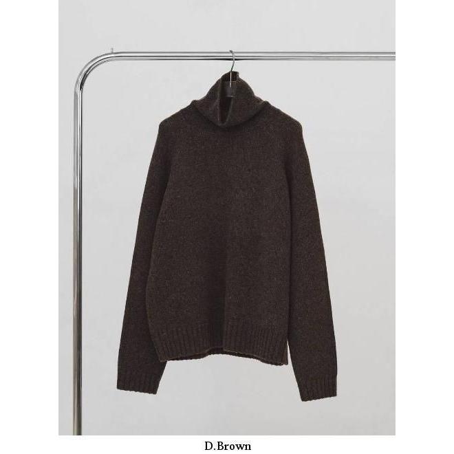 TODAYFUL トゥデイフル タートルニット Turtle Knit ニットトップス