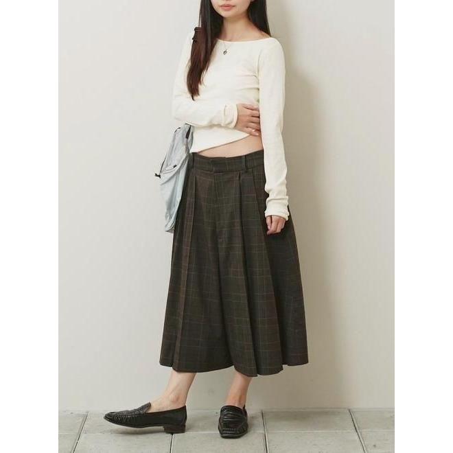 TODAYFUL トゥデイフル ソフトフライストップス Soft Fraise Tops T
