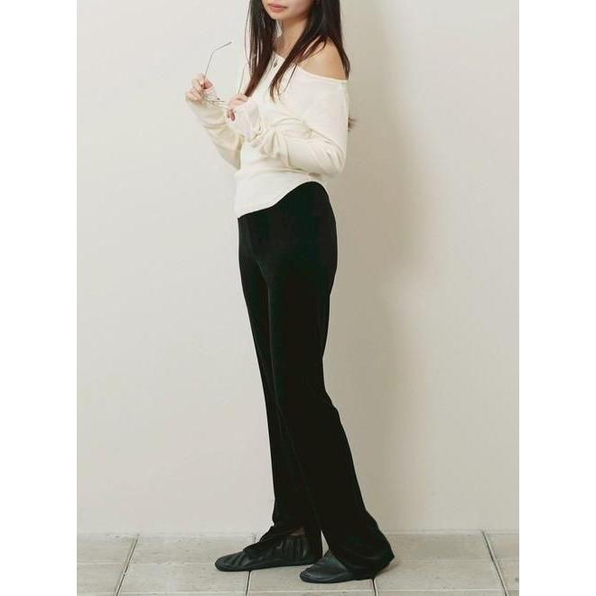 TODAYFUL トゥデイフル ソフトフライストップス Soft Fraise Tops T