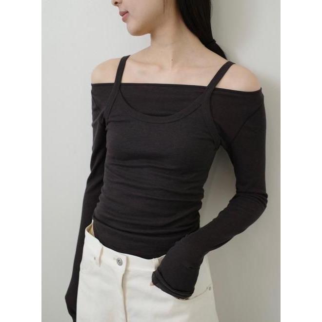 TODAYFUL トゥデイフル Soft Fraise Tops☆ 26秋冬予約 12620603 入荷