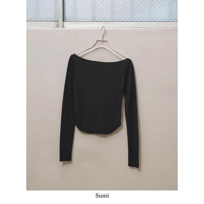 TODAYFUL トゥデイフル ソフトフライストップス Soft Fraise Tops T