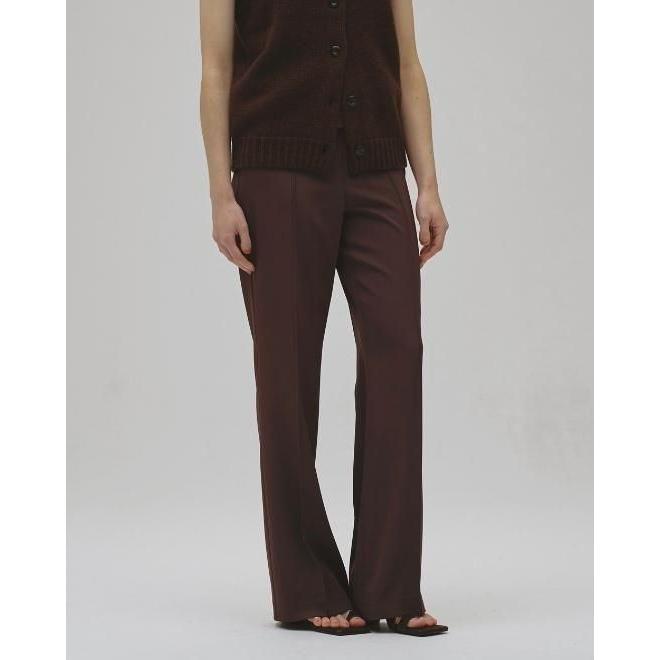 TODAYFUL トゥデイフル Pintuck Straight Trousers☆ 26秋冬予約