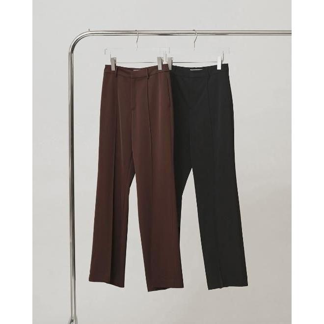 TODAYFUL トゥデイフル Pintuck Straight Trousers☆ 26秋冬予約