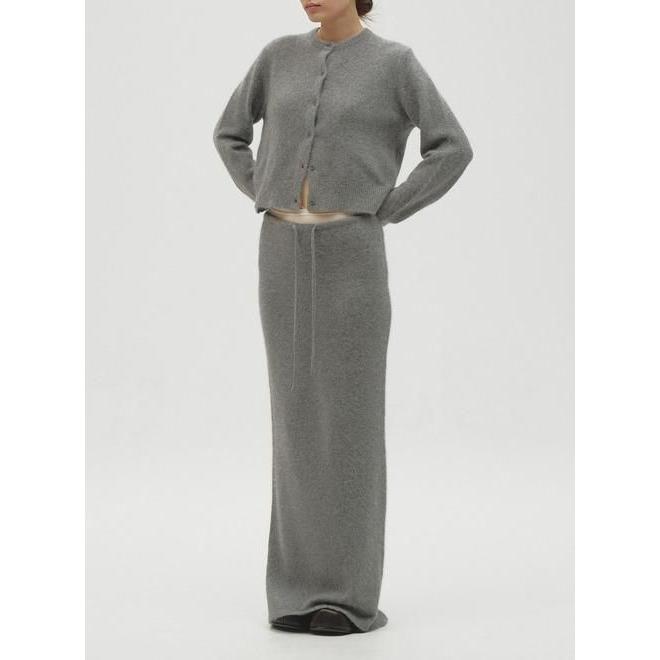 TODAYFUL / トゥデイフル Fox Wool Pencil Skirt☆ 26秋冬.予約