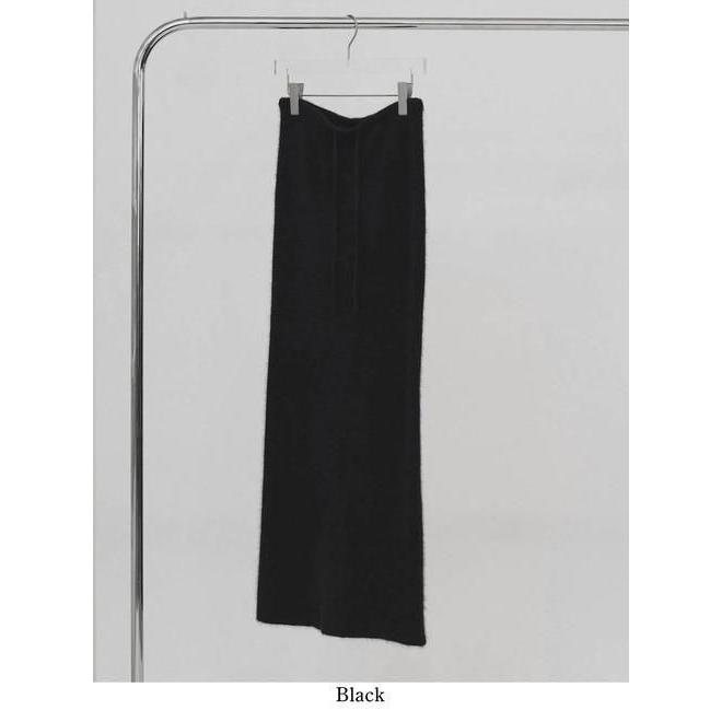 todayful新作 TODAYFUL / トゥデイフル Fox Wool Pencil Skirt☆ 26秋冬.予約