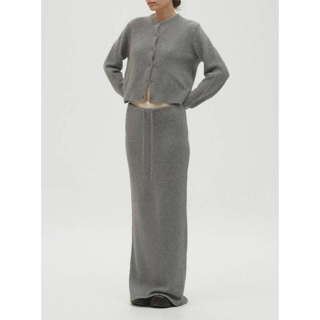 TODAYFUL / トゥデイフル Fox Wool Pencil Skirt☆ 26秋冬.予約