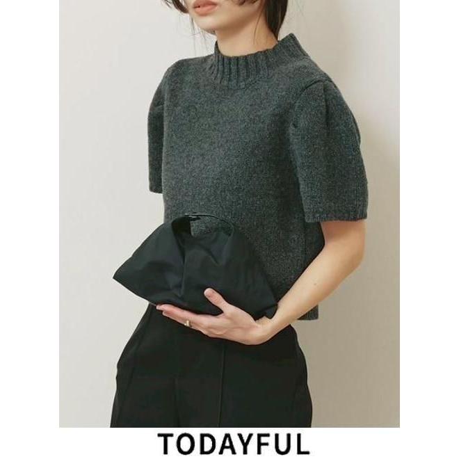 TODAYFUL トゥデイフル Leatherbelt Mini Bag☆ 26秋冬予約 12621009