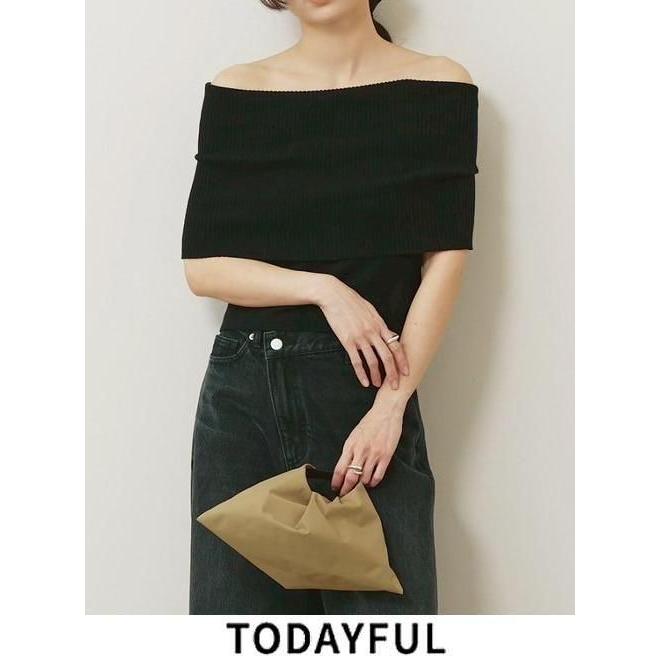 TODAYFUL トゥデイフル Leatherbelt Mini Bag☆ 26秋冬予約 12621009
