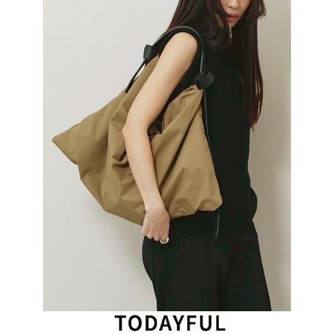TODAYFUL トゥデイフル レザーベルトショルダーバッグ Leatherbelt